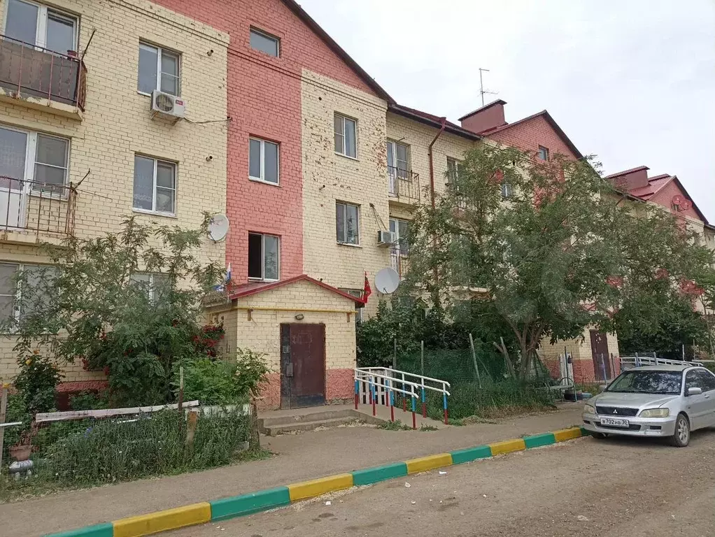 3-к. квартира, 63,1 м, 1/3 эт. - Фото 0