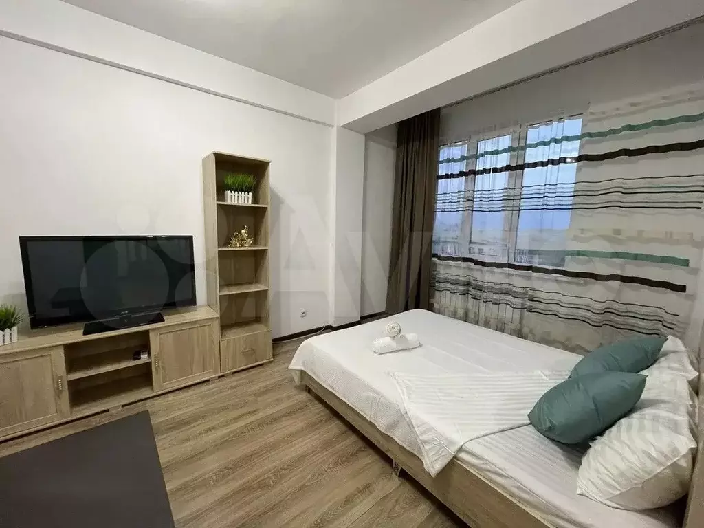 Квартира-студия, 30 м, 20/31 эт. - Фото 1
