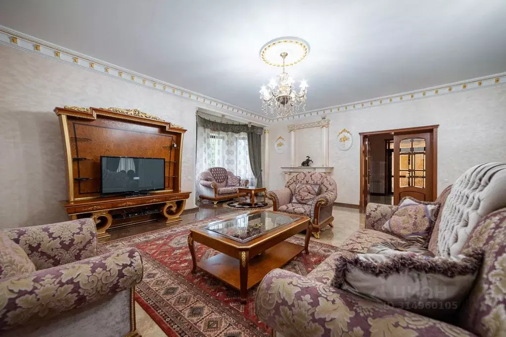 Дом в Москва Мосрентген поселение, д. Дудкино, Круиз СНТ, 130 (550 м) - Фото 1
