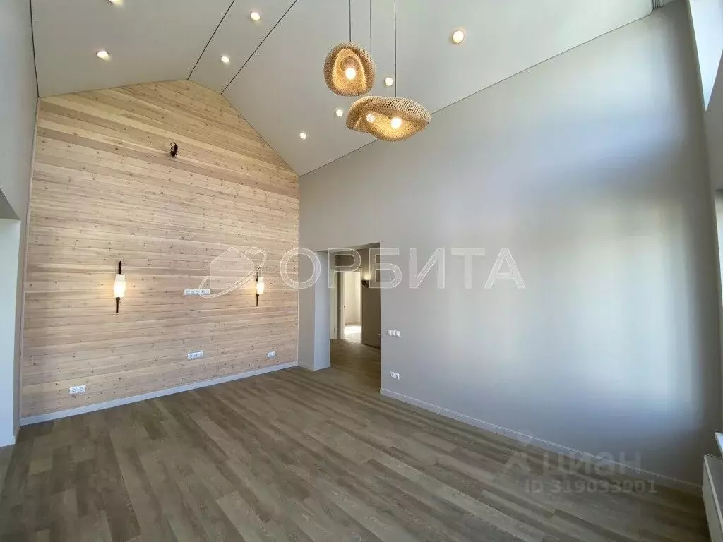 Дом в Тюменская область, Тюменский район, Онегин кп проезд Центральный ... - Фото 2