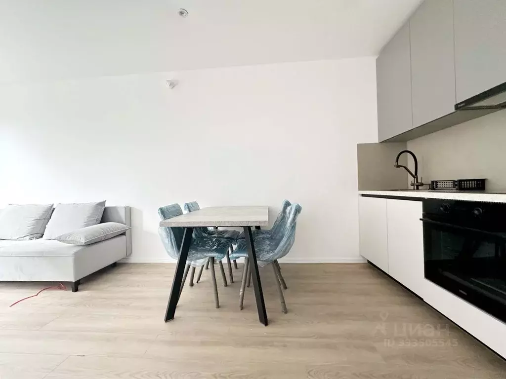 2-к кв. Москва Новоостаповская ул., 7к2 (50.0 м) - Фото 2