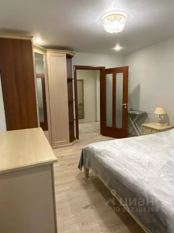 2-к кв. Башкортостан, Уфа ул. Менделеева, 150/4 (72.0 м) - Фото 1