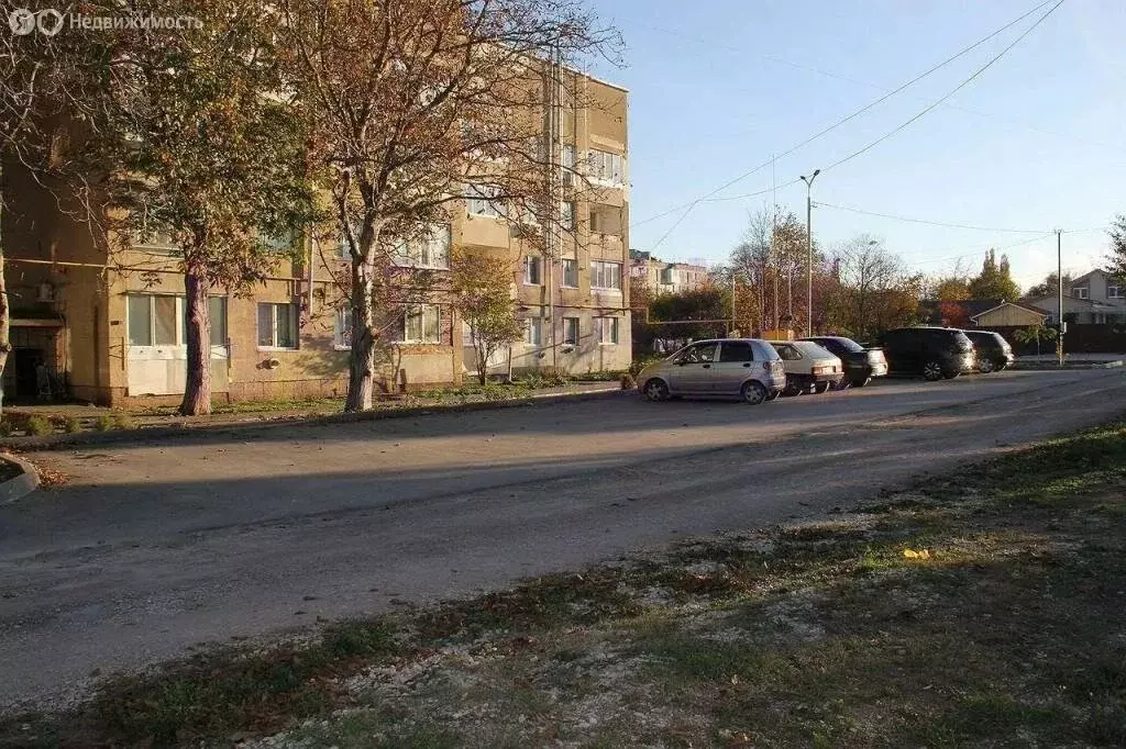 1-комнатная квартира: Первомайское, Садовая улица, 1 (33.2 м) - Фото 2