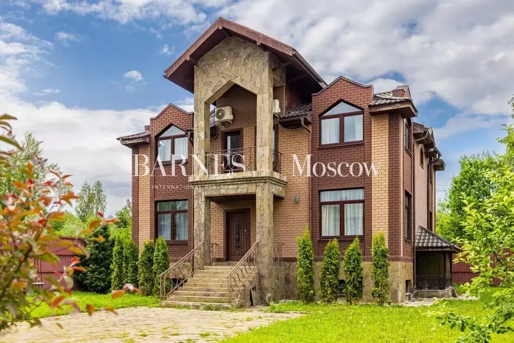 Дом в Московская область, Одинцовский городской округ, Горки-2 СНТ 431 ... - Фото 0