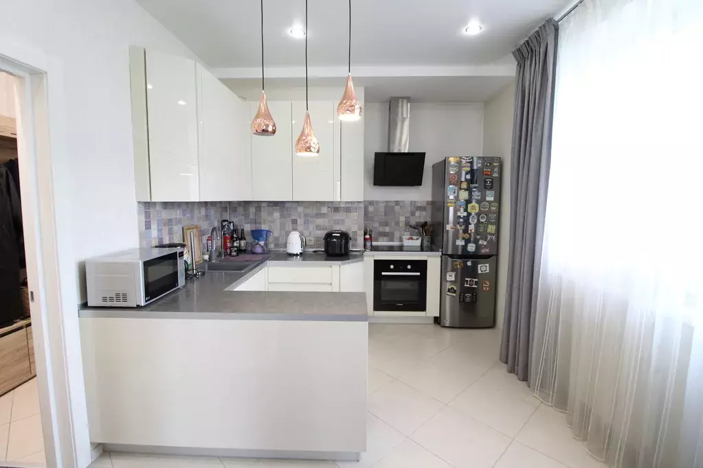 Продаётся 2-к квартира, 54.6 м - Фото 0