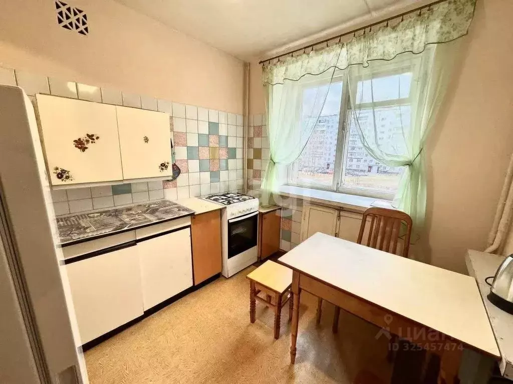 2-к кв. Вологодская область, Череповец ул. Гоголя, 33 (50.6 м) - Фото 1