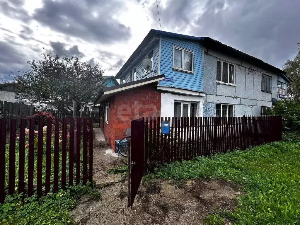 Таунхаус в Владимирская область, Гусь-Хрустальный пос. Красный Химик, ... - Фото 2