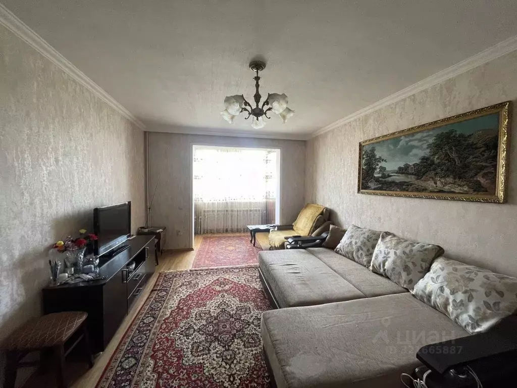 1-к кв. Северная Осетия, Владикавказ Владикавказская ул., 71 (48.0 м) - Фото 1