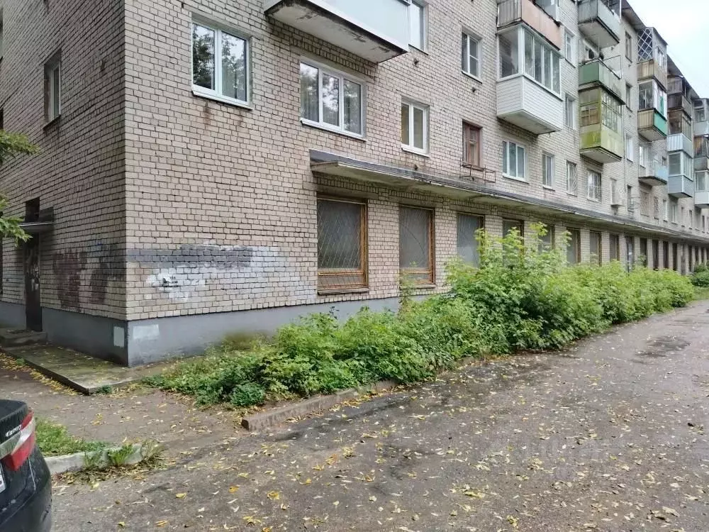 Помещение свободного назначения в Тверская область, Тверь ул. Чудова, ... - Фото 1