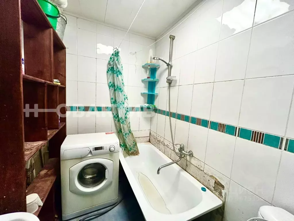 Студия Новосибирская область, Новосибирск ул. Мира, 35 (25.1 м) - Фото 1