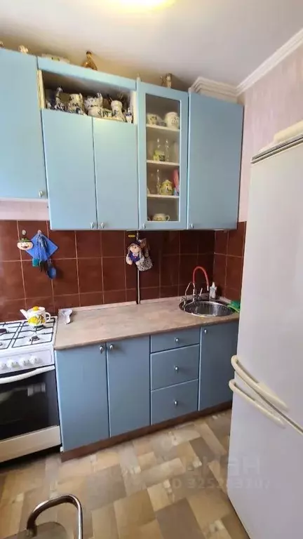 2-к кв. Москва 2-й кв-л, 13 (40.0 м) - Фото 1