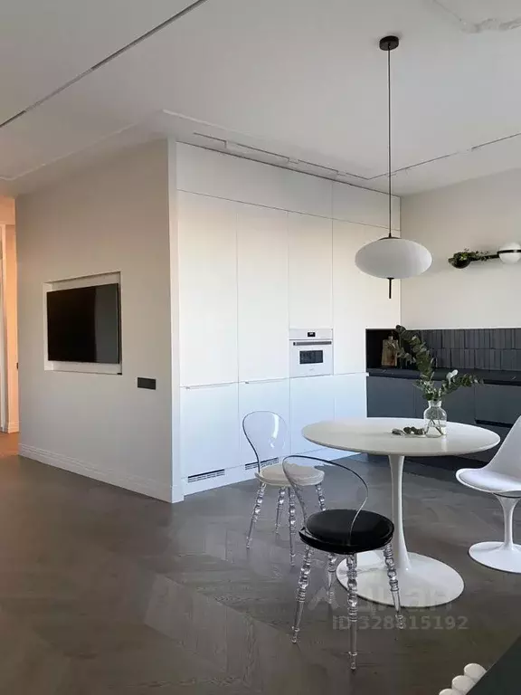 3-к кв. Санкт-Петербург наб. Воскресенская, 4 (105.8 м) - Фото 1