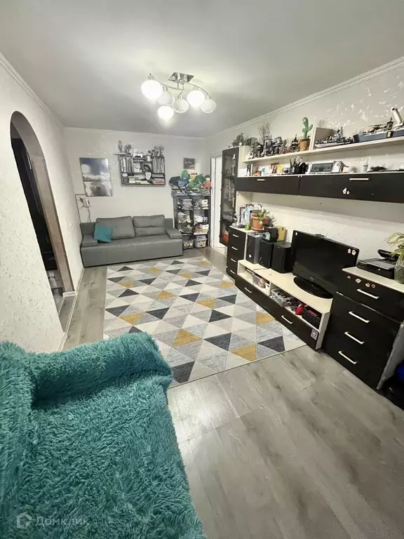 Продаётся 2-к квартира, 42.6 м - Фото 0
