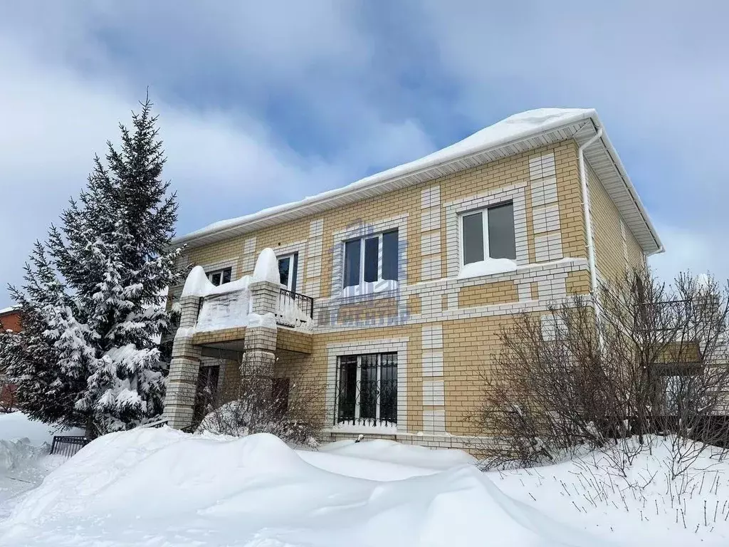 Дом в Чувашия, Чебоксарский муниципальный округ, д. Кивсерткасы  (221 ... - Фото 2