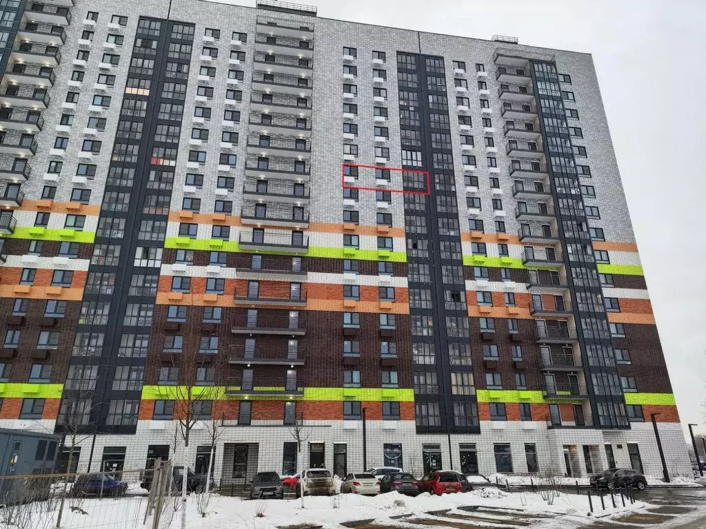 3-к кв. Москва Люблинская ул., 76к5 (93.2 м) - Фото 1