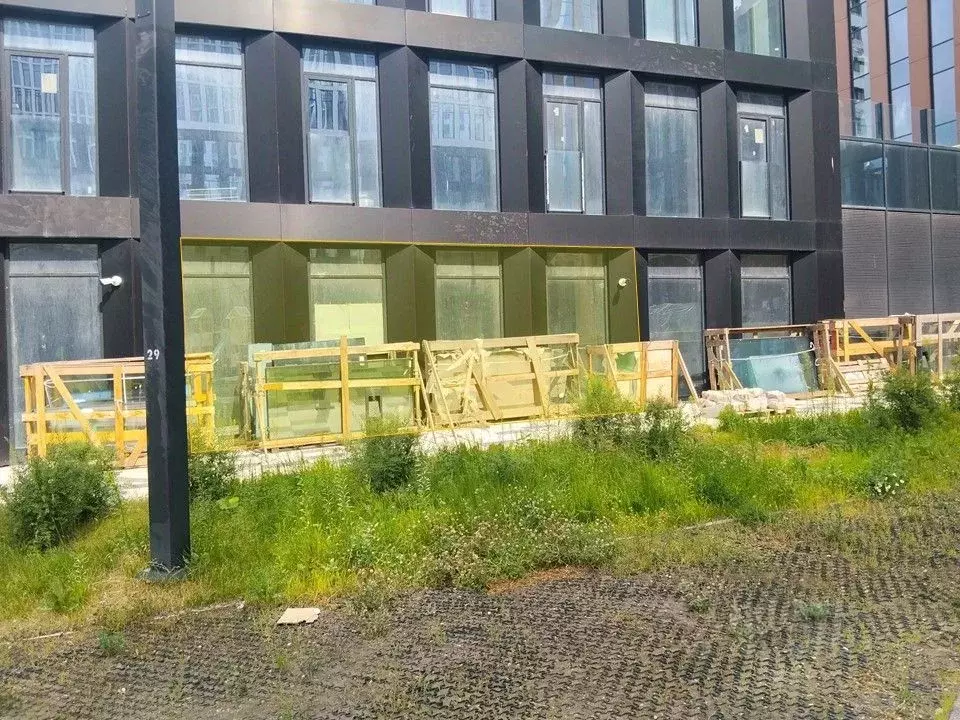 Помещение свободного назначения в Москва ул. Светланова, 11к2 (151 м) - Фото 2