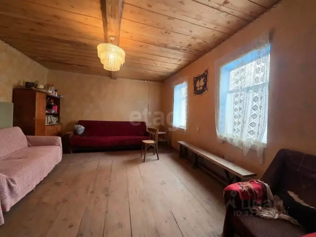 Дом в Башкортостан, Кармаскалинский район, Подлубовский сельсовет, д. ... - Фото 1