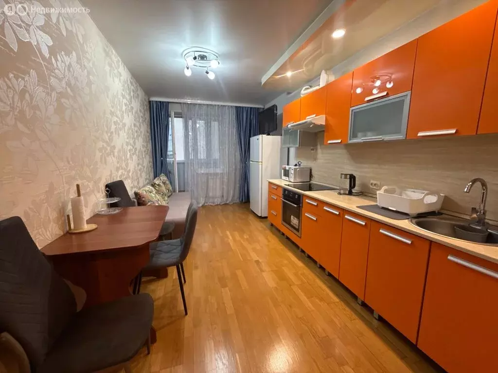 1-комнатная квартира: Находка, Пограничная улица, 40Б (47.1 м) - Фото 2