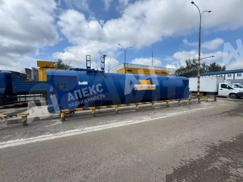 Аренда пл. 2230 м2 под производство, автомойку - Фото 0