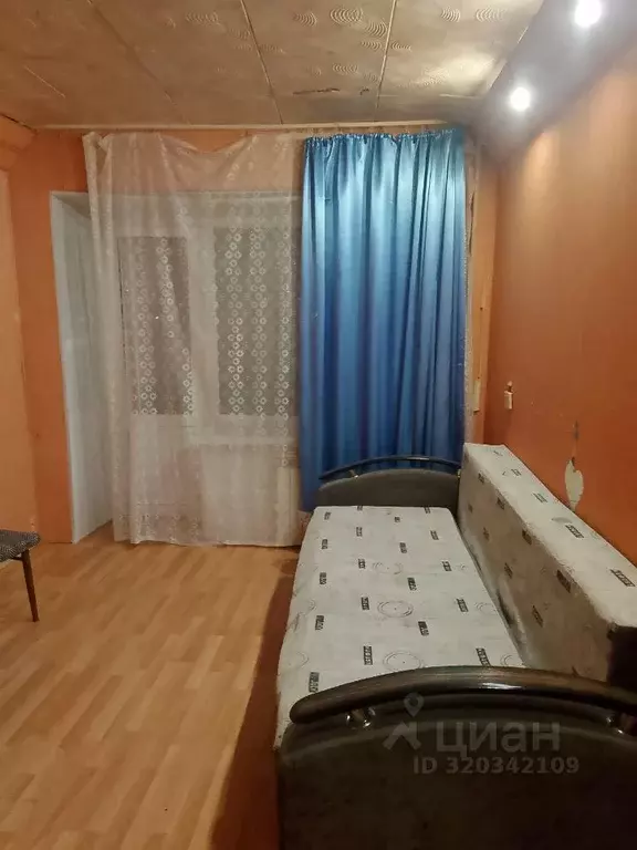 1-к кв. Пермский край, Пермь ул. Космонавта Леонова, 12 (36.0 м) - Фото 1