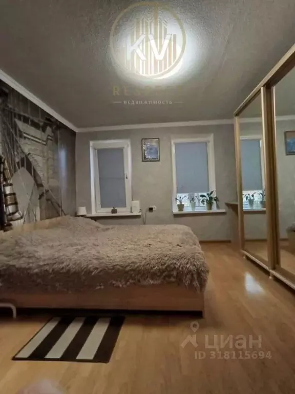 2-к кв. Ставропольский край, Пятигорск ул. Власова, 10 (34.0 м) - Фото 0