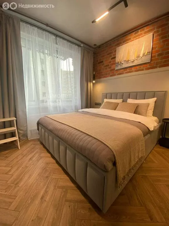 Квартира-студия: Москва, 1-я Магистральная улица, 25 (25 м) - Фото 0