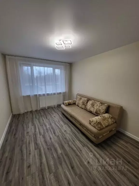 1-к кв. Псковская область, Псков Коммунальная ул., 54 (30.0 м) - Фото 1