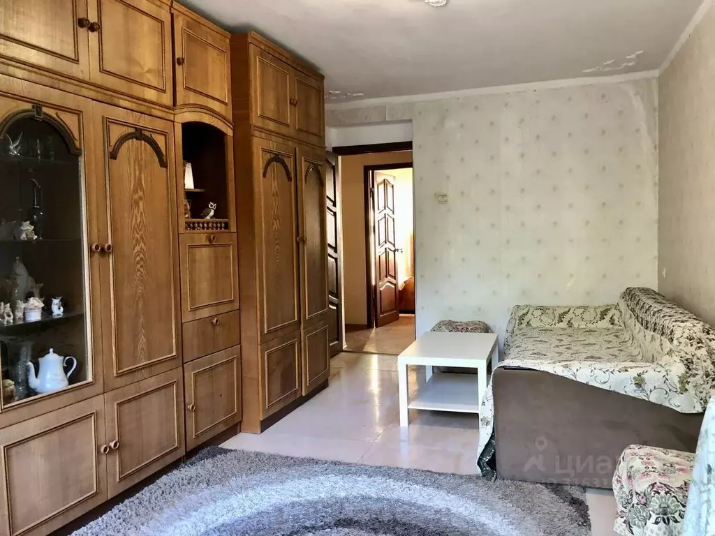 2-к кв. Севастополь просп. Октябрьской Революции, 25 (49.0 м) - Фото 1