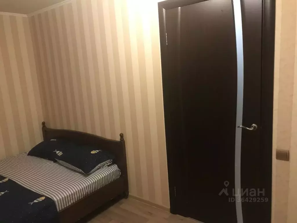 3-к кв. Кемеровская область, Новокузнецк ул. Кузнецова, 13 (60.0 м) - Фото 1