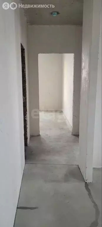 2-комнатная квартира: Тюмень, улица Судостроителей, 48 (63.84 м) - Фото 2