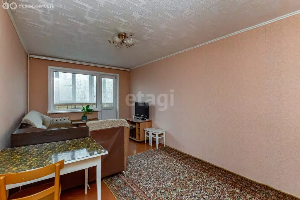 1-комнатная квартира: Барнаул, улица Островского, 62 (30.3 м) - Фото 0