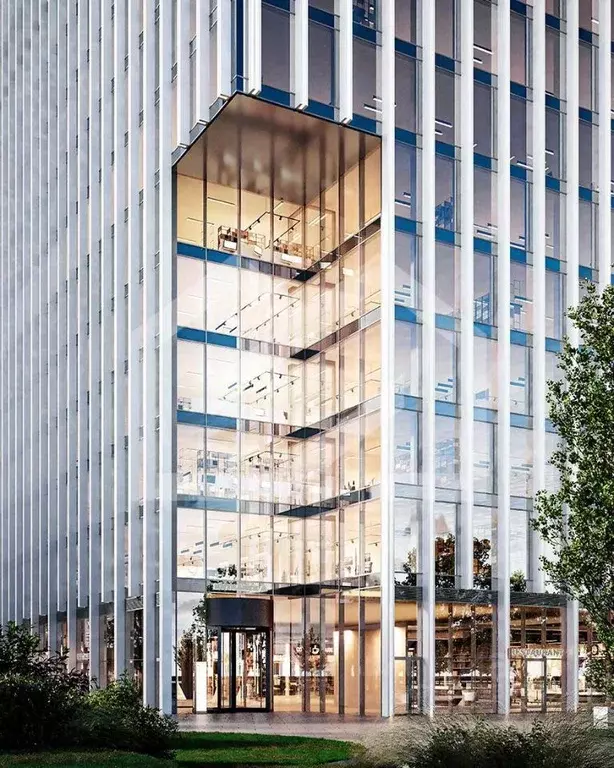 Помещение свободного назначения в Москва Старокалужское ш., 64АС2 (154 ... - Фото 2