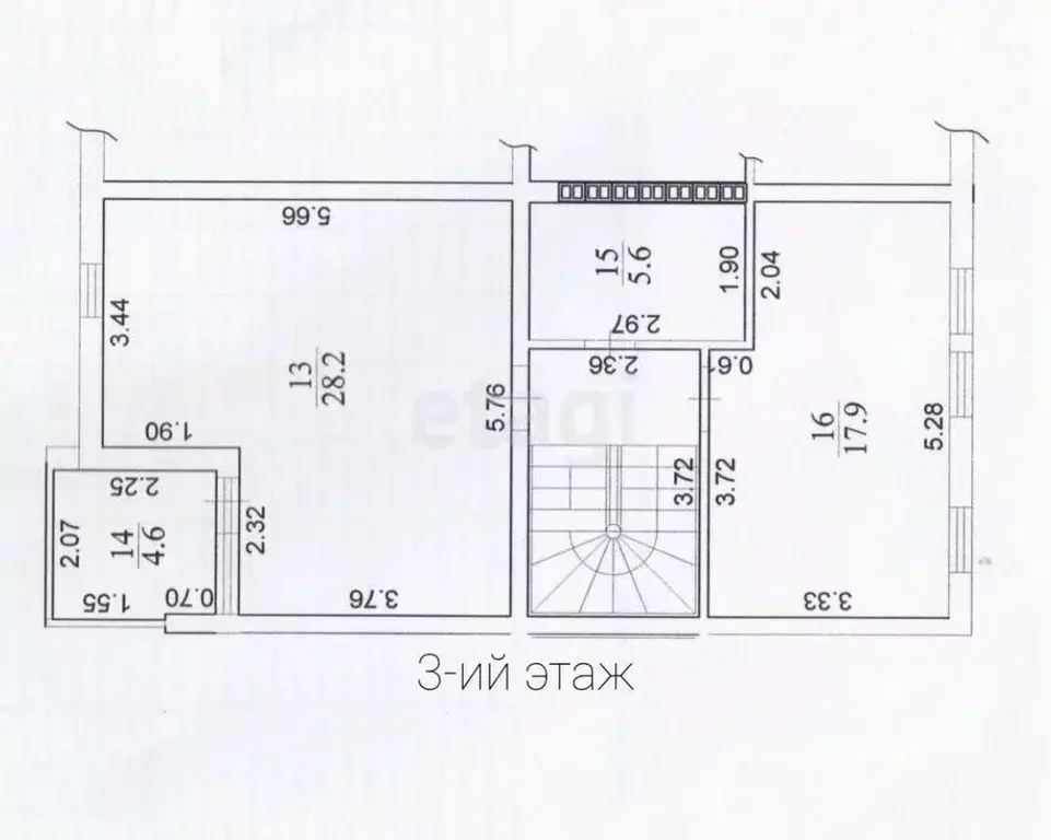 Таунхаус в Краснодарский край, Геленджик Южный мкр,  (135 м) - Фото 2
