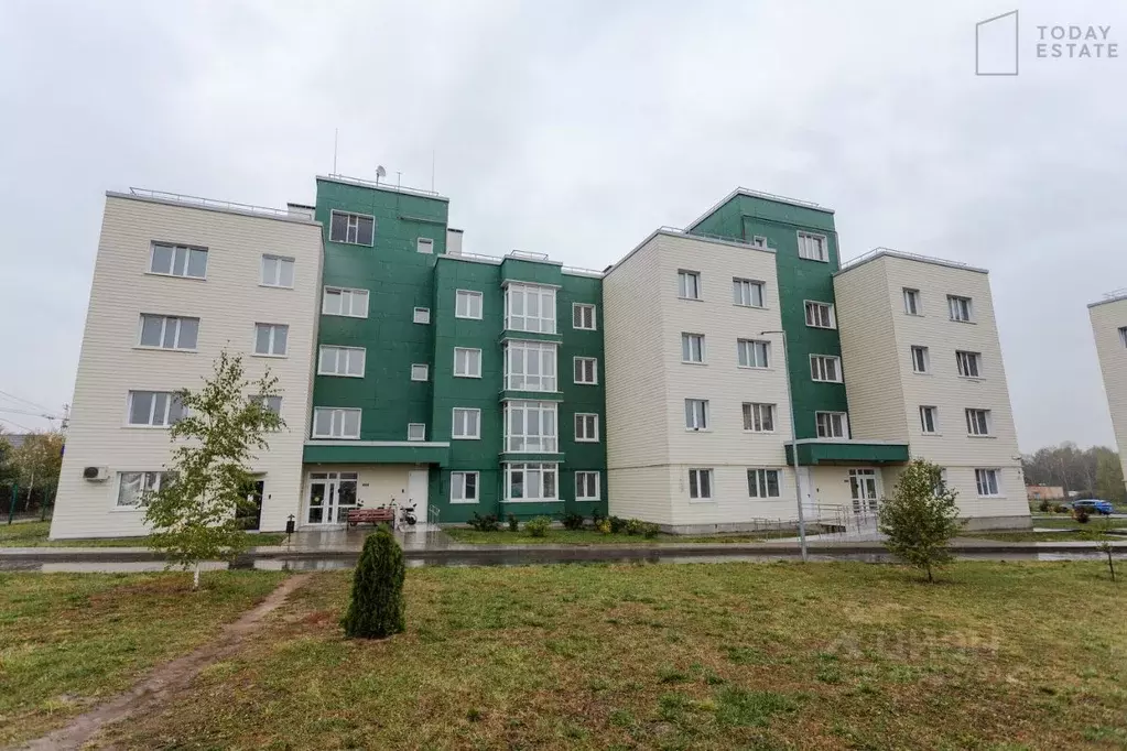 1-к кв. Московская область, Мытищи городской округ, д. Болтино ул. ... - Фото 1