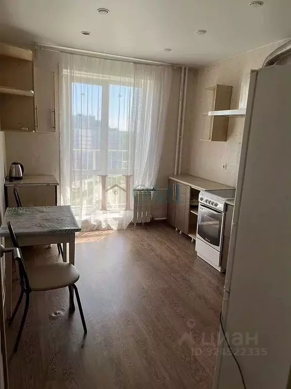 1-к кв. Новосибирская область, Новосибирск ул. Николая Сотникова, 15 ... - Фото 0