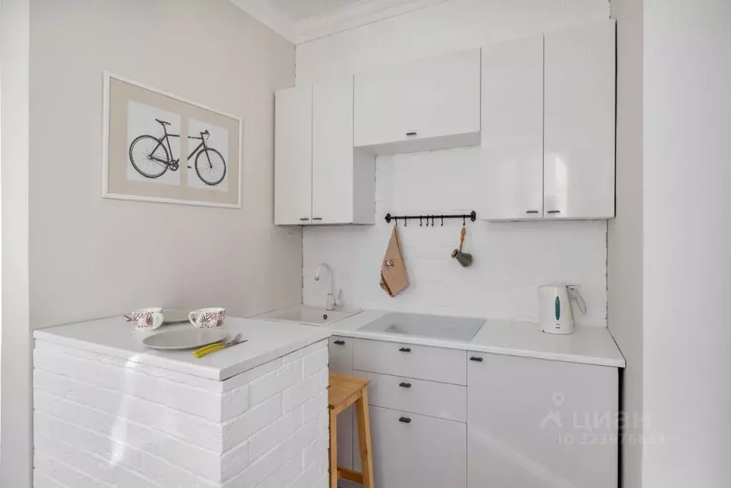 Студия Северная Осетия, Владикавказ ул. Митькина, 30 (35.0 м) - Фото 2