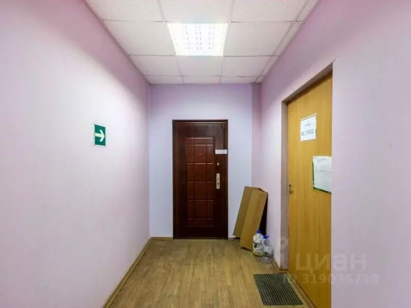 Офис в Санкт-Петербург ул. Комсомола, 1-3АМ (31 м) - Фото 1