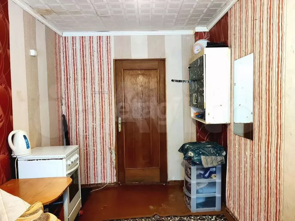 Комната 9,6 м в 1-к., 1/4 эт. - Фото 1