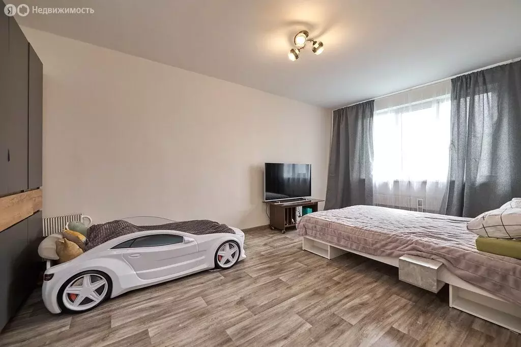 2-комнатная квартира: Москва, улица Лескова, 17 (52.23 м) - Фото 1