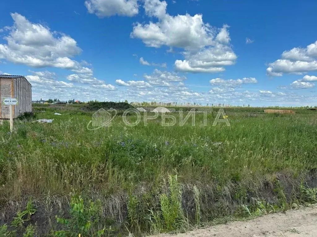 Участок в Тюменская область, Тюменский район, с. Чикча  (7.0 сот.) - Фото 1