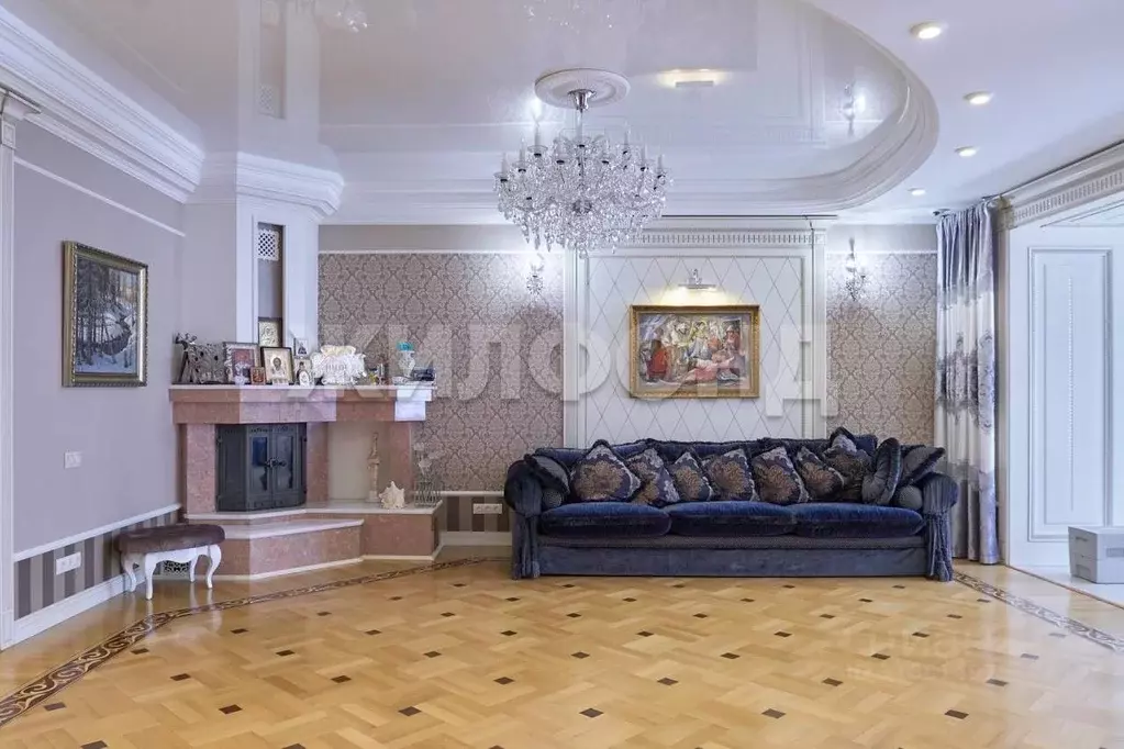 3-к кв. Томская область, Томск ул. Гоголя, 30/1 (290.0 м) - Фото 1