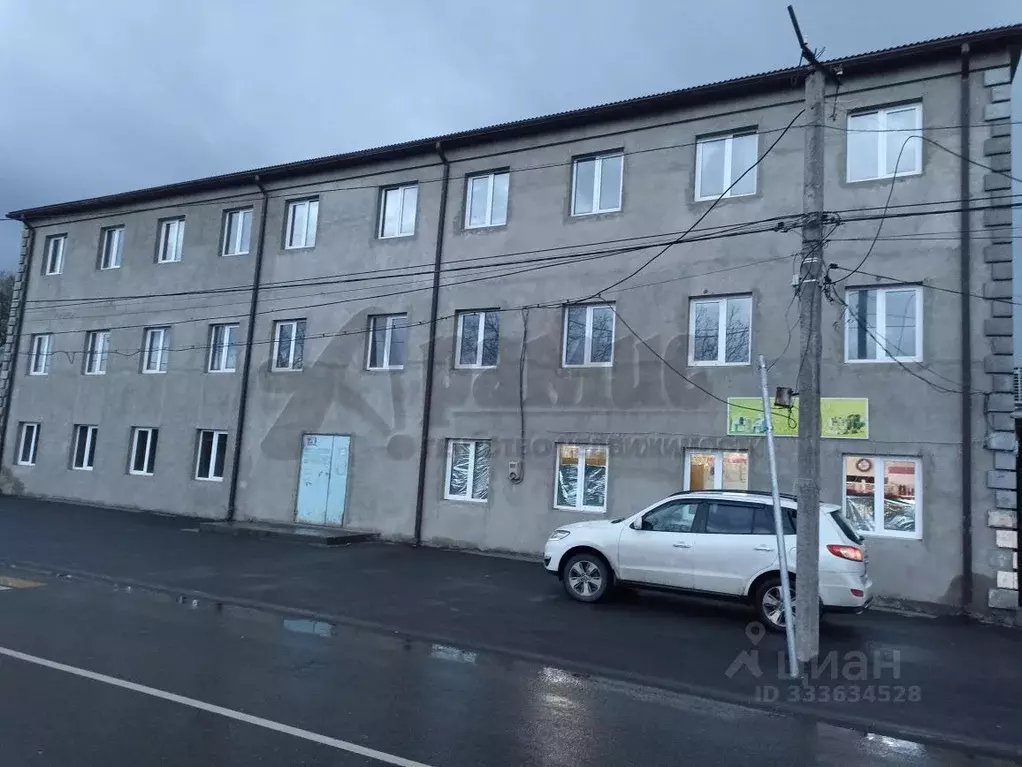 Помещение свободного назначения в Северная Осетия, Беслан ... - Фото 1
