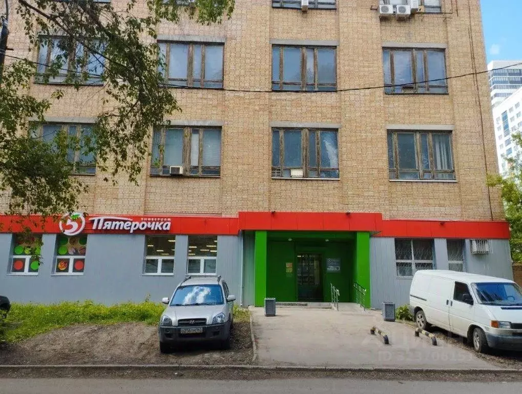 Помещение свободного назначения в Самарская область, Самара ... - Фото 2