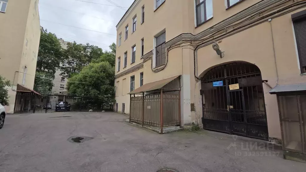 Помещение свободного назначения в Санкт-Петербург 12-я Васильевского ... - Фото 1