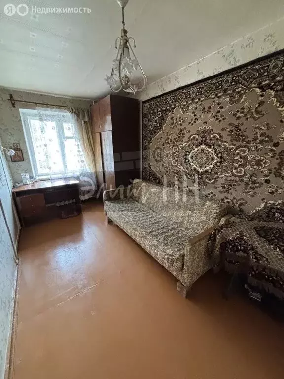 2-комнатная квартира: Балахна, улица Дзержинского, 23 (43 м) - Фото 1