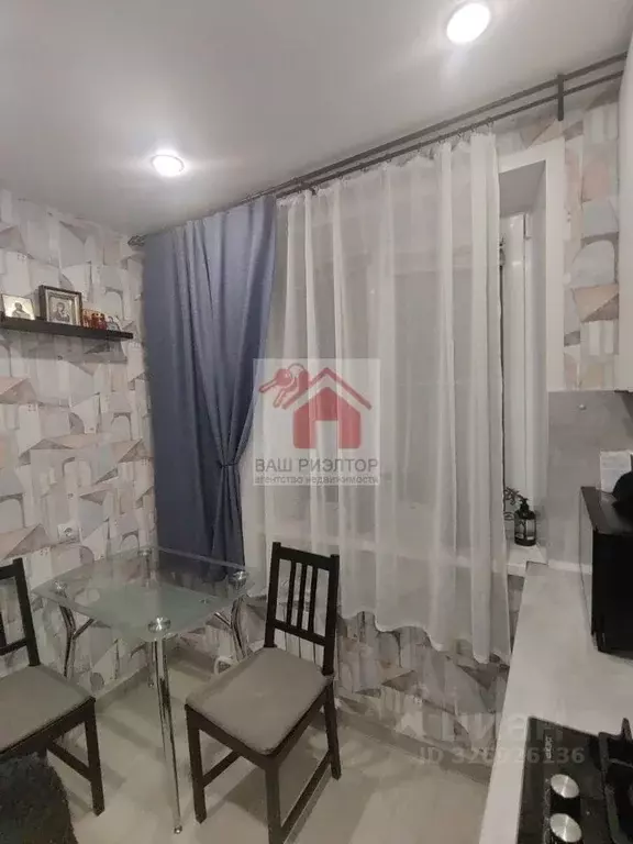 2-к кв. Самарская область, Самара просп. Кирова, 214 (45.8 м) - Фото 2