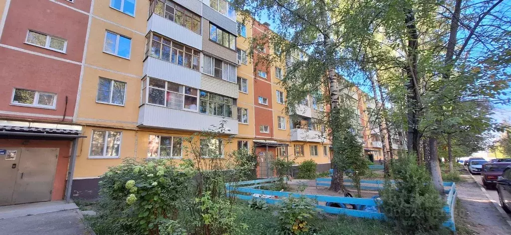 2-к кв. Рязанская область, Рязань Песочня тер., ул. Зубковой, 1 (47.4 ... - Фото 0