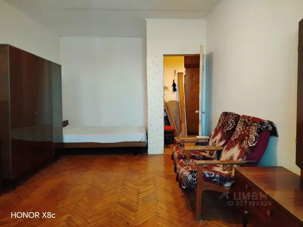 1-к кв. Московская область, Балашиха Заречная ул., 15 (38.0 м) - Фото 1