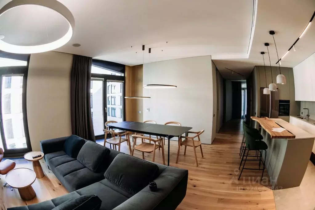 4-к кв. Москва Садовническая ул., 29 (150.0 м) - Фото 2