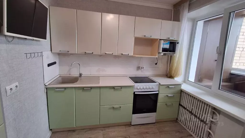 1-к кв. Московская область, Воскресенск Новлянский мкр, ул. ... - Фото 1